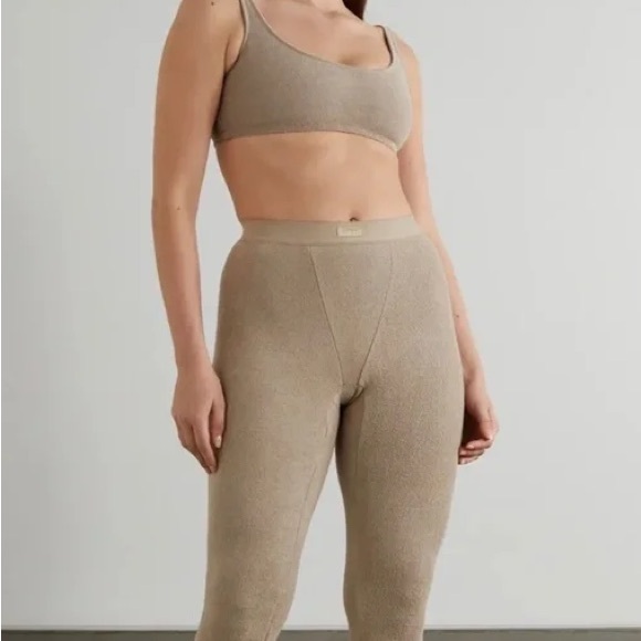 SKIMS terry toweling set - Picture 1 of 7